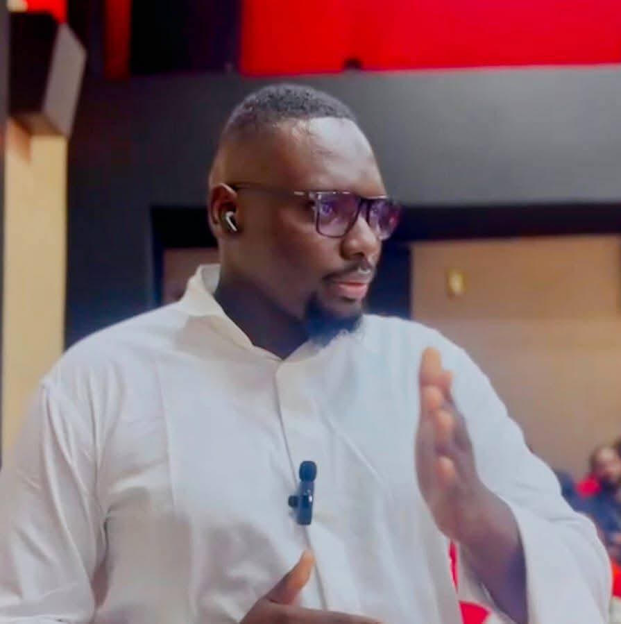 Mamadou FALL, Lead AI Developer et consultant IA